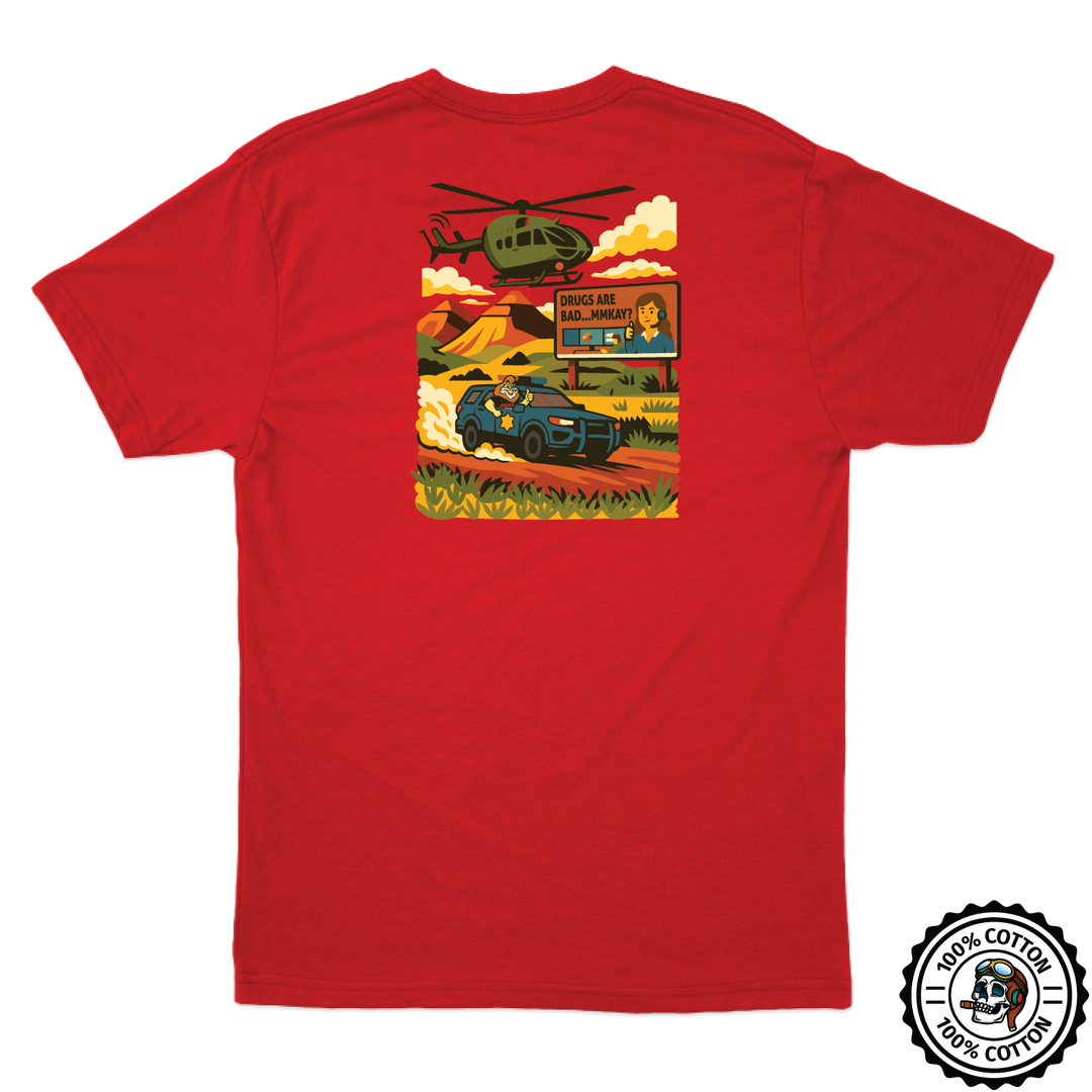 NDNG Counterdrug T-Shirts