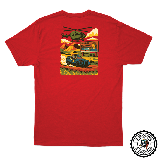 NDNG Counterdrug T-Shirts