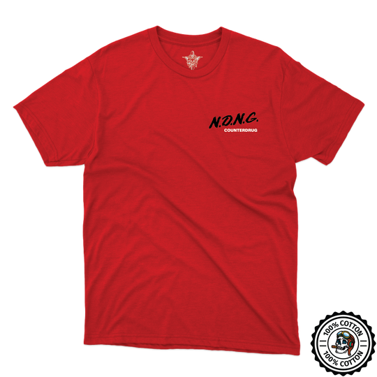 NDNG Counterdrug T-Shirts