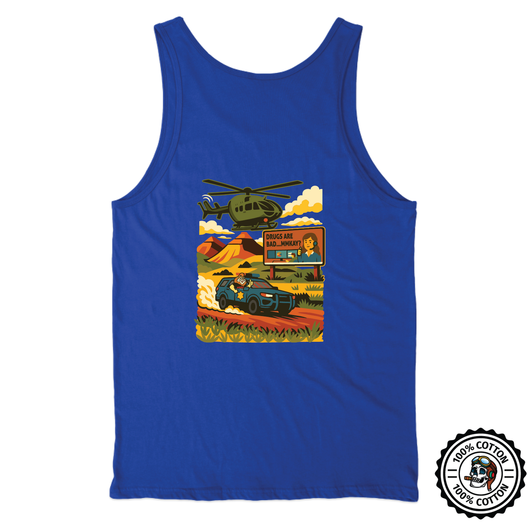 NDNG Counterdrug Tank Tops