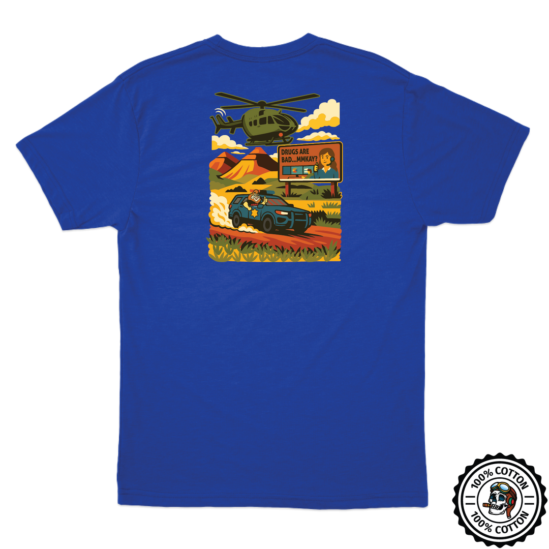 NDNG Counterdrug T-Shirts