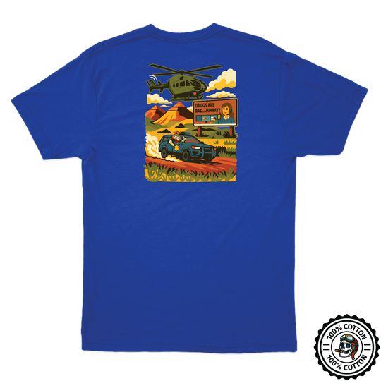 NDNG Counterdrug T-Shirts