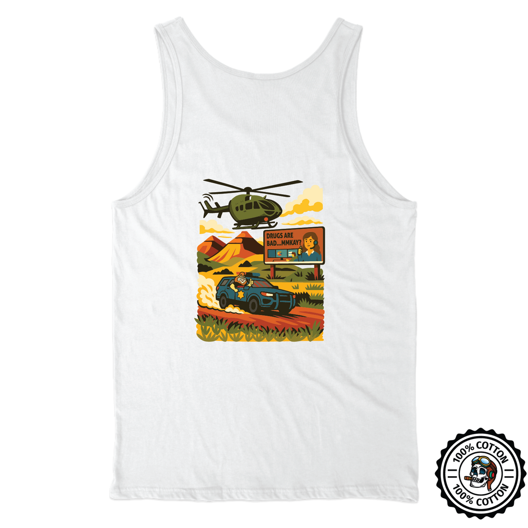 NDNG Counterdrug Tank Tops