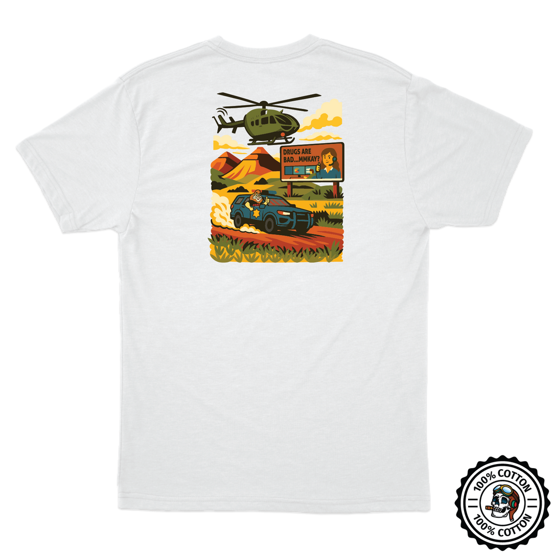 NDNG Counterdrug T-Shirts