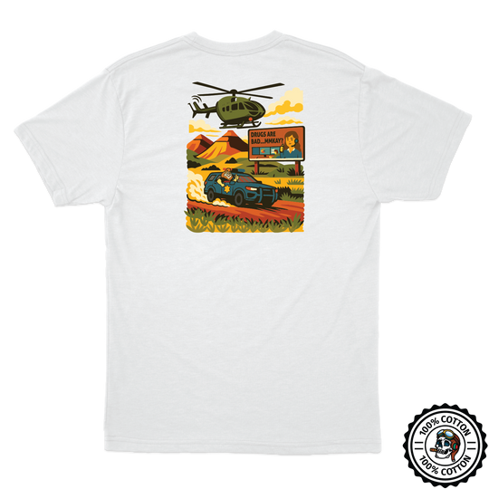 NDNG Counterdrug T-Shirts