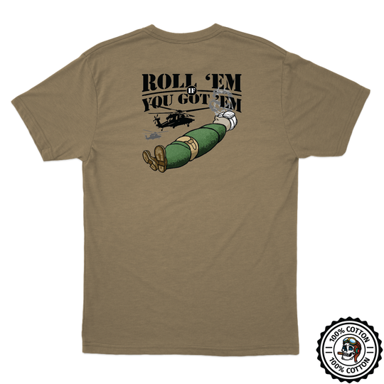 AACC Class 24-246 (No Class #) Tan 499 T-Shirt