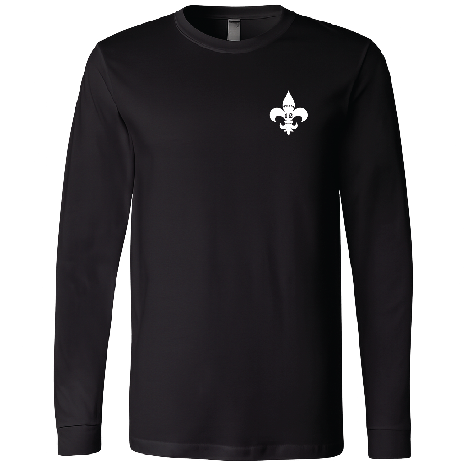 NOLA_BW_longsleeve_black_front.png