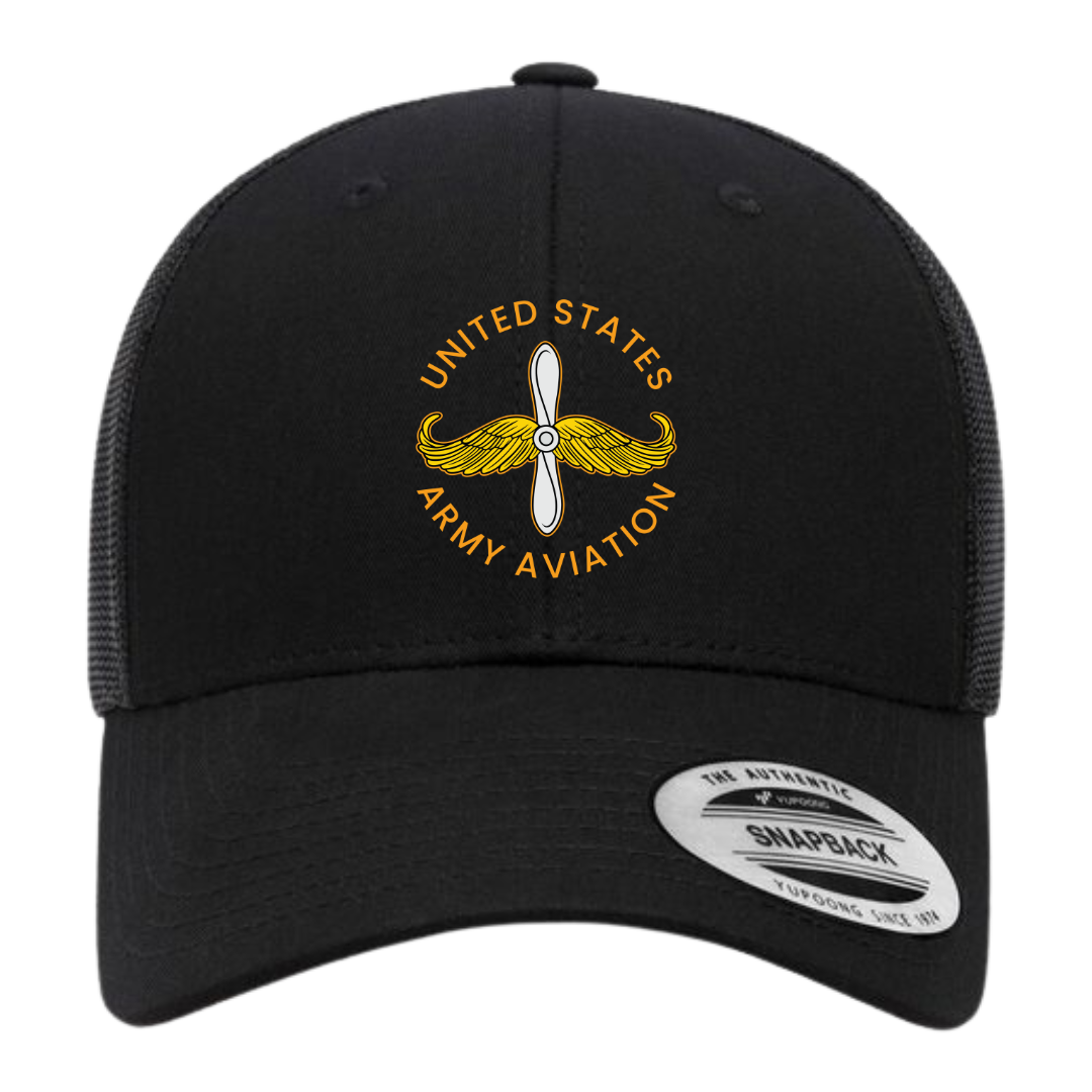 Non-Compliant Flying Club Embroidered Hats