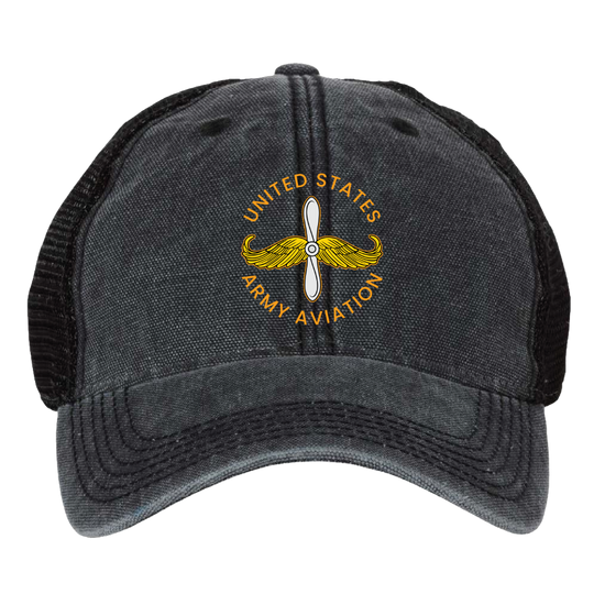 Non-Compliant Flying Club Embroidered Hats