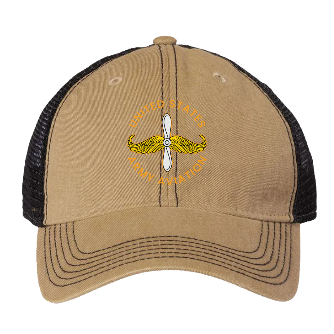 Non-Compliant Flying Club Embroidered Hats