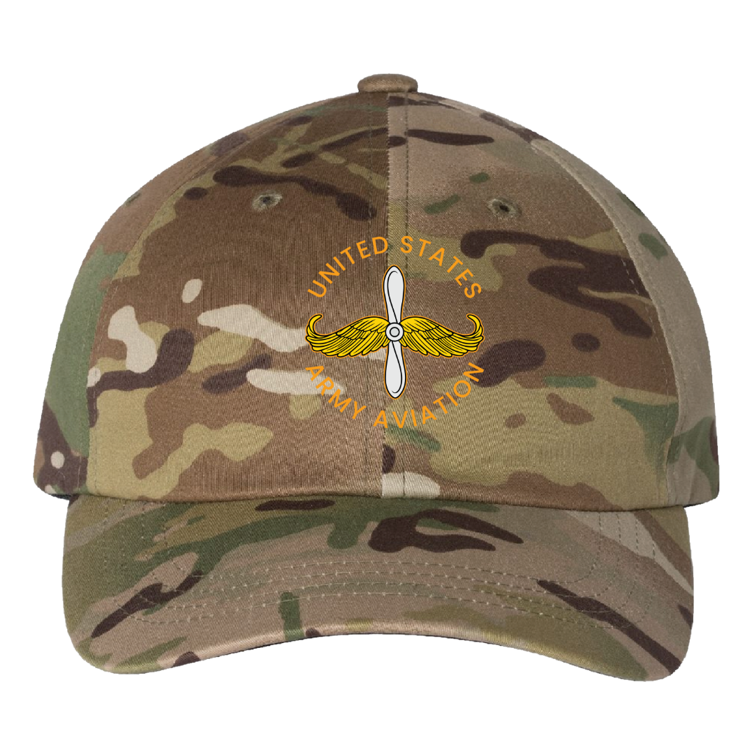 Non-Compliant Flying Club Embroidered Hats