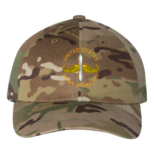 Non-Compliant Flying Club Embroidered Hats