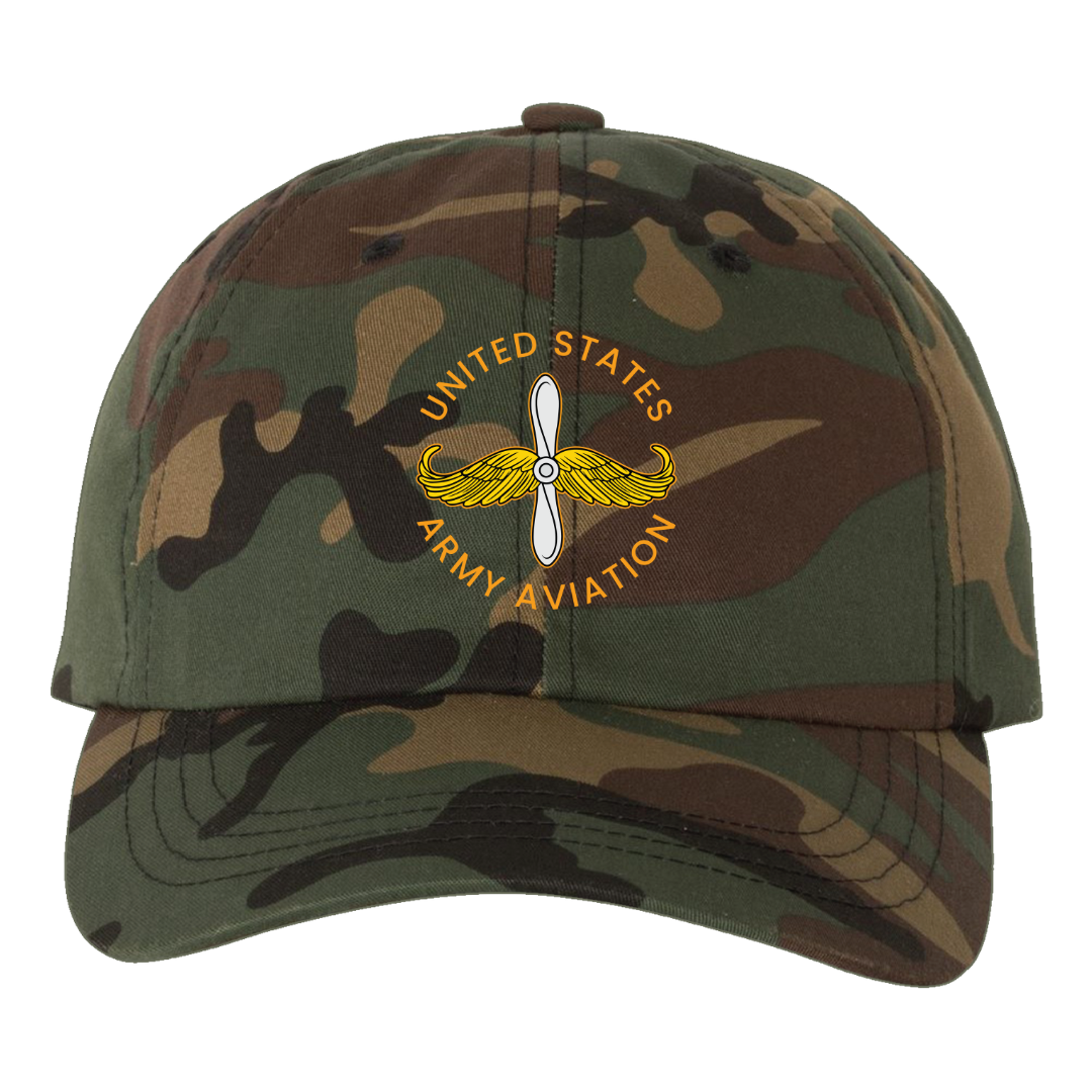 Non-Compliant Flying Club Embroidered Hats