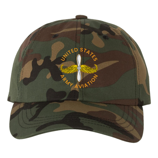 Non-Compliant Flying Club Embroidered Hats