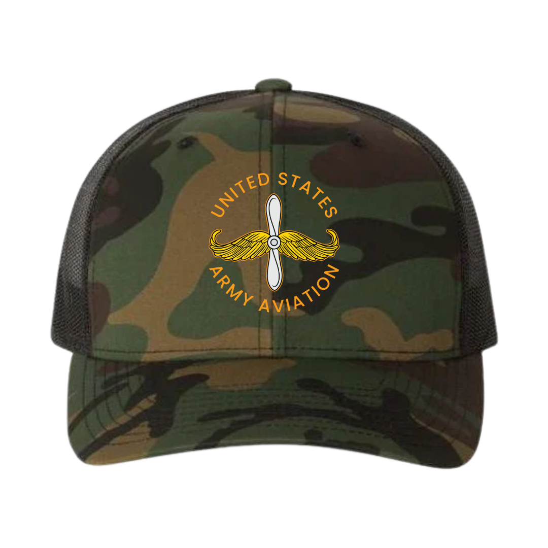 Non-Compliant Flying Club Embroidered Hats