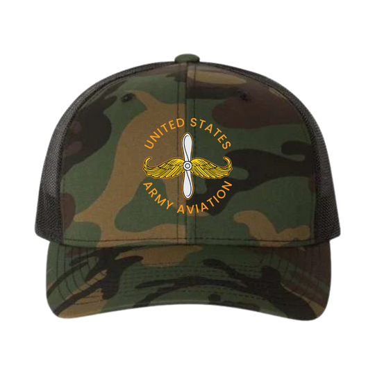 Non-Compliant Flying Club Embroidered Hats