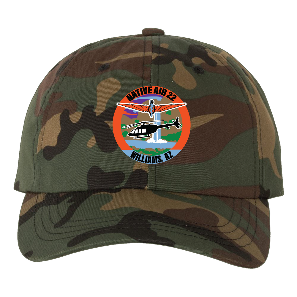 Native Air 22 Embroidered Hats