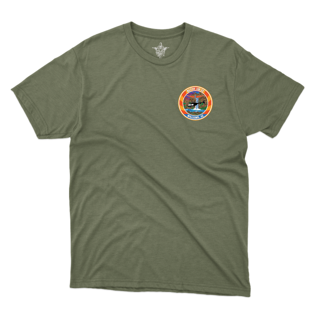 Native Air 22 T-Shirts