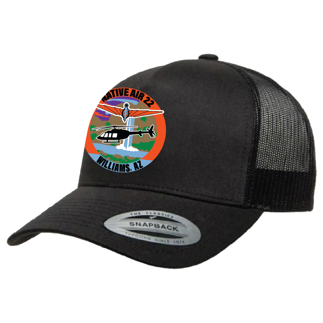 Native Air 22 Embroidered Hats