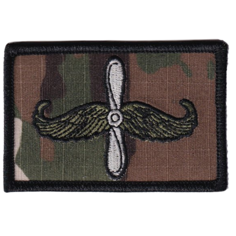 Non-Compliant Flying Club Patch