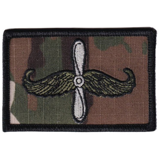 Non-Compliant Flying Club Patch