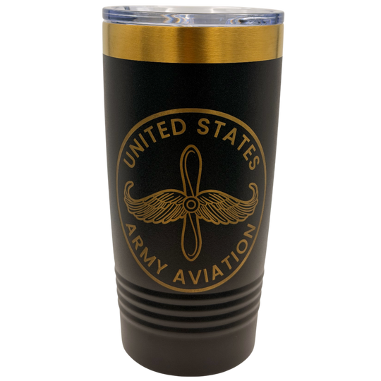 Non-Compliant Flight Club 20 oz Tumbler