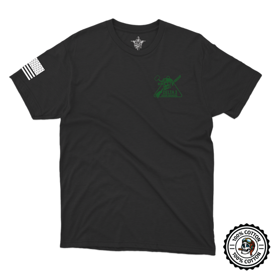 Norwich University Corps of Cadets 3rd PLT, D Co T-Shirts