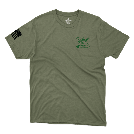 Norwich University Corps of Cadets 3rd PLT, D Co T-Shirts
