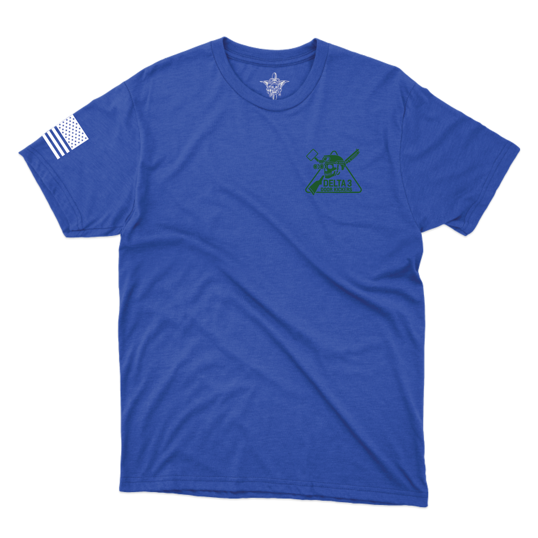 Norwich University Corps of Cadets 3rd PLT, D Co T-Shirts