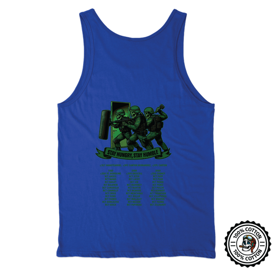 Norwich University Corps of Cadets 3rd PLT, D Co Tank Top