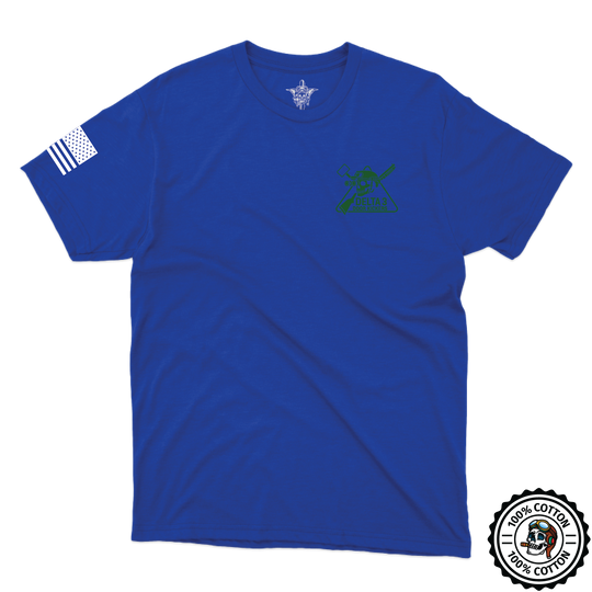 Norwich University Corps of Cadets 3rd PLT, D Co T-Shirts