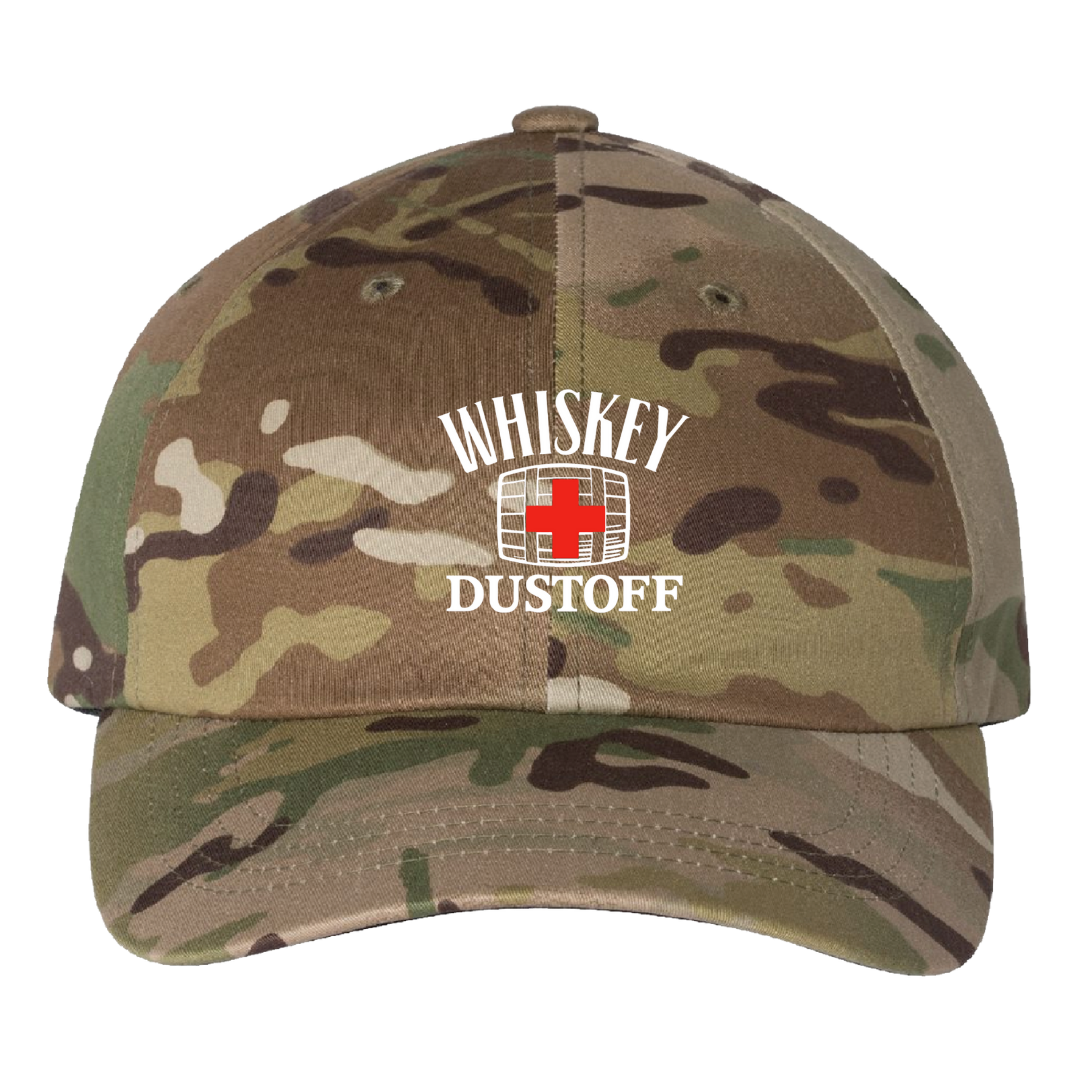 3 FSMP, C Co, 6-101 GSAB "Whiskey Dustoff" Embroidered Hats
