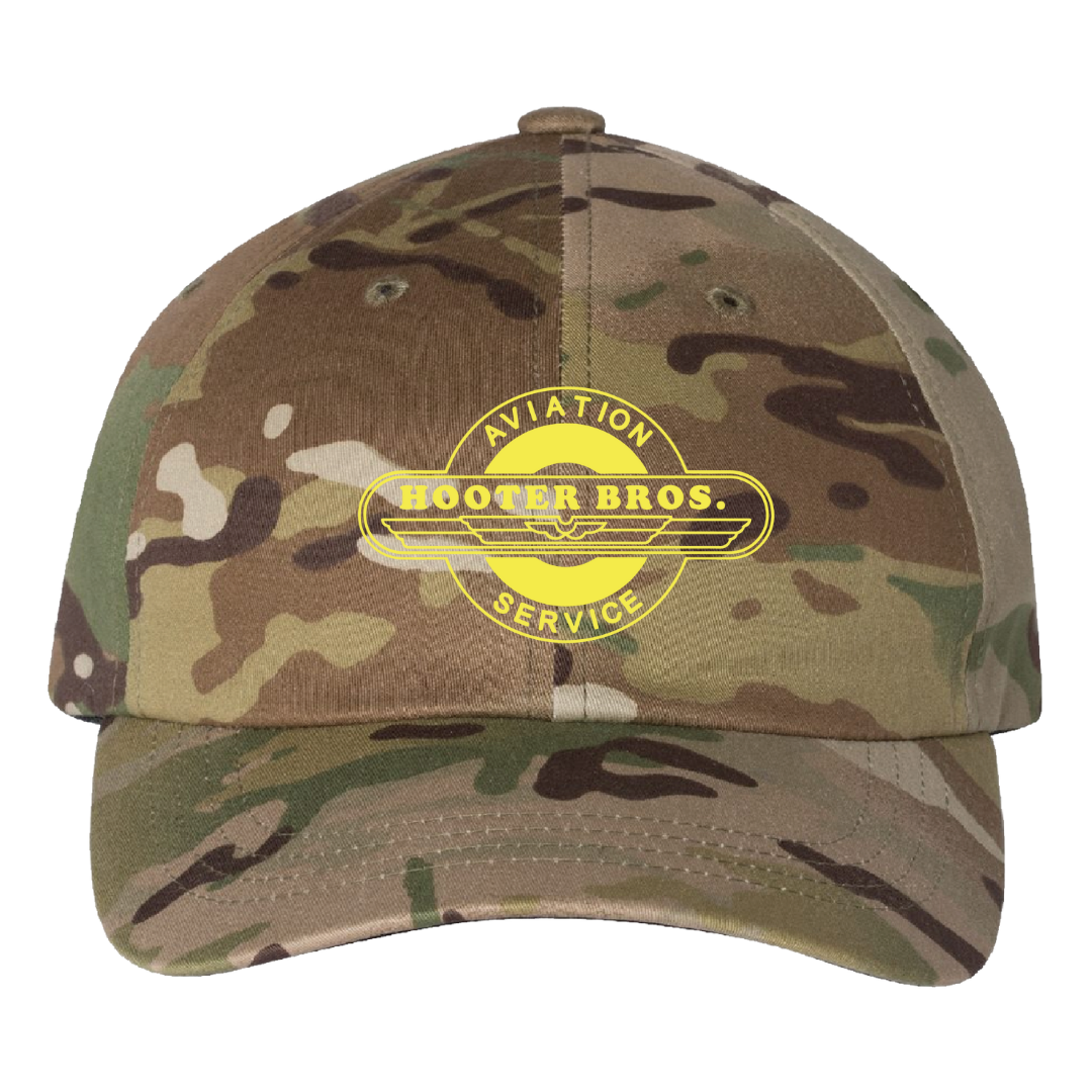 D Co, 1-160th SOAR(A) "Hooter Bros" 2025 Embroidered Hats