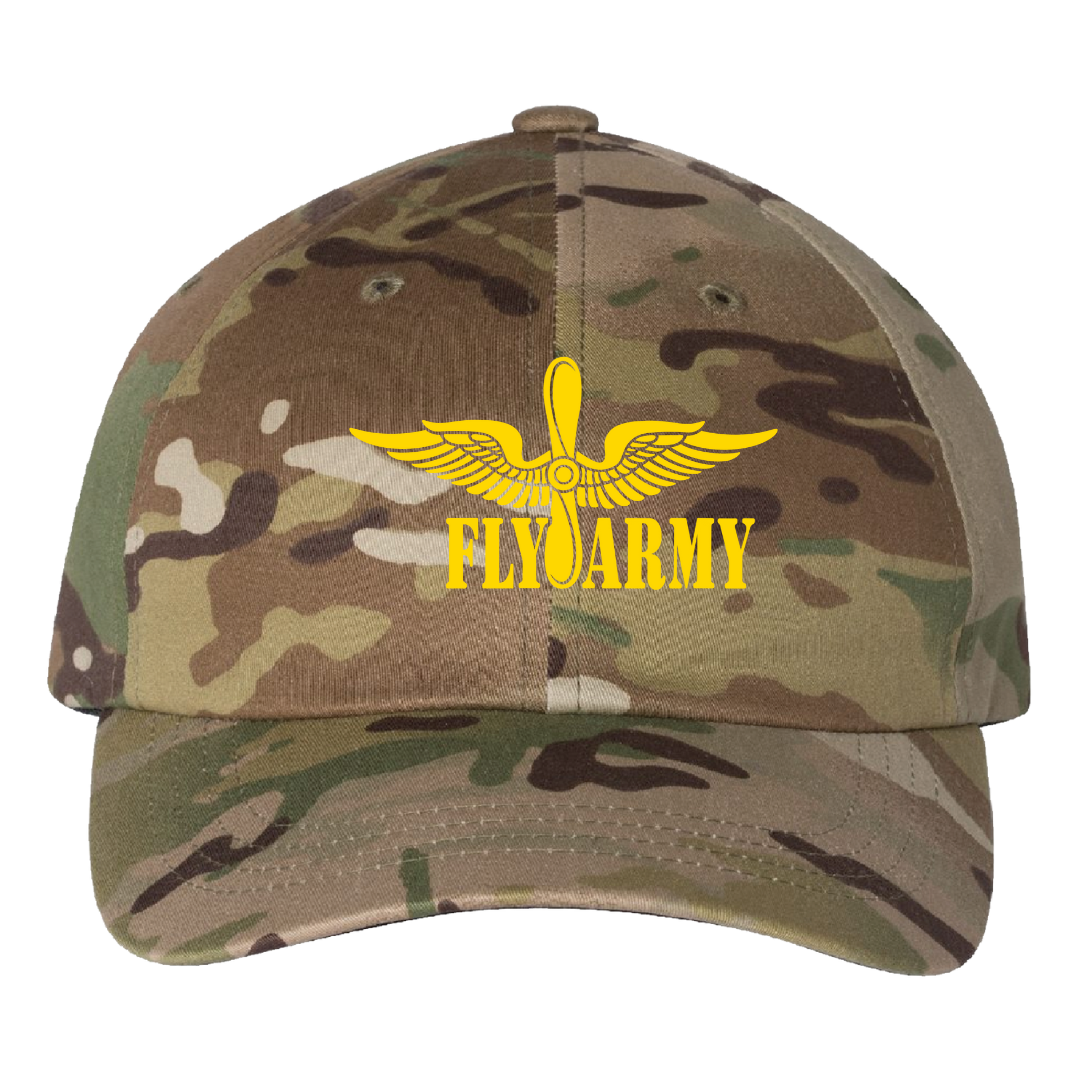 Fly Army Hat
