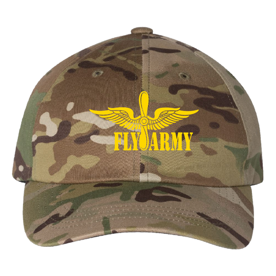 Fly Army Hat