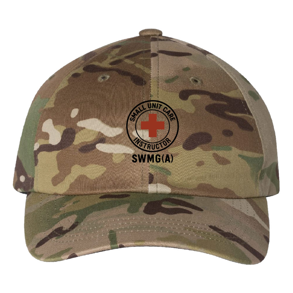 SWMG(A) Small Unit Care Embroidered Hats