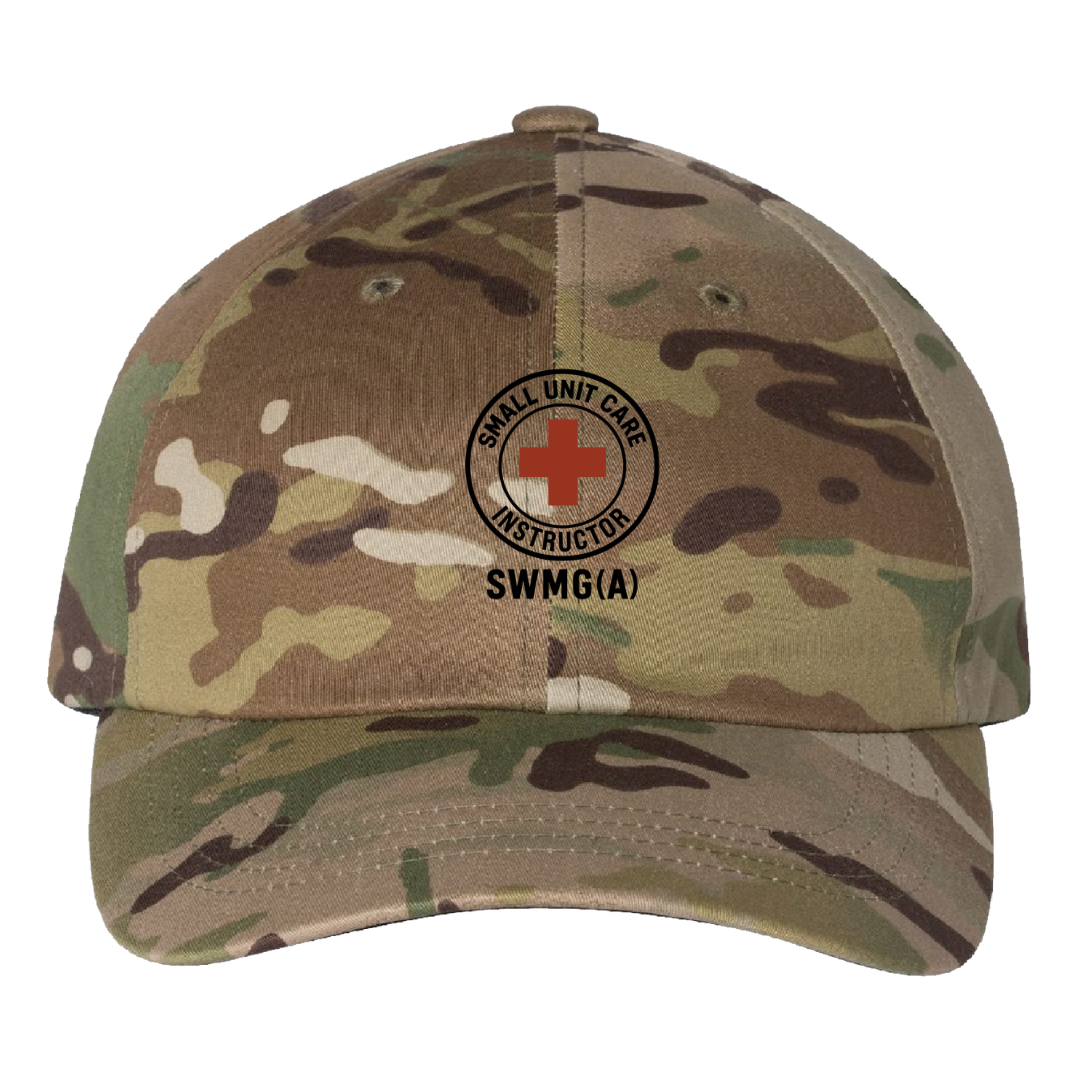 SWMG(A) Small Unit Care Embroidered Hats