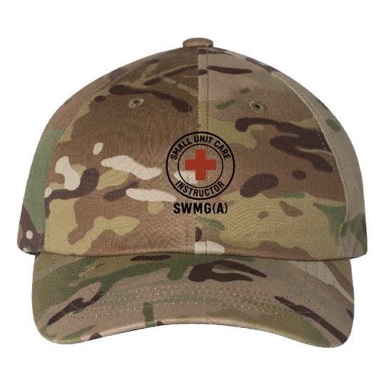 SWMG(A) Small Unit Care Embroidered Hats
