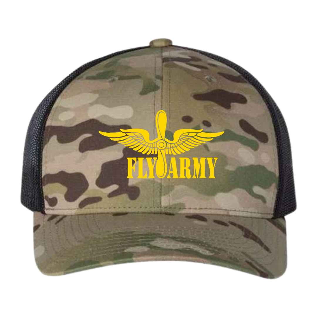 Fly Army Hat