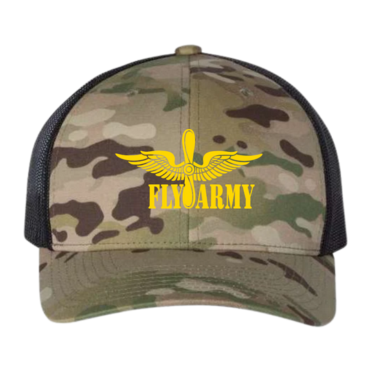 Fly Army Hat