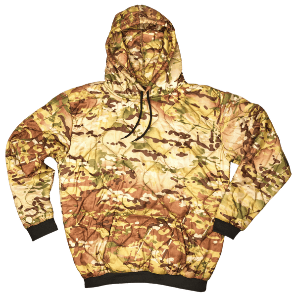 Woobie Hoodie — Brotallion Field Hoodie - OCP