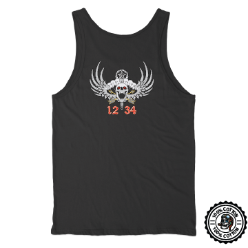 ODA 1234 Tank Tops