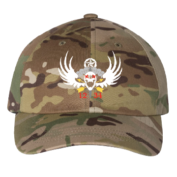 ODA 1234 Embroidered Hats