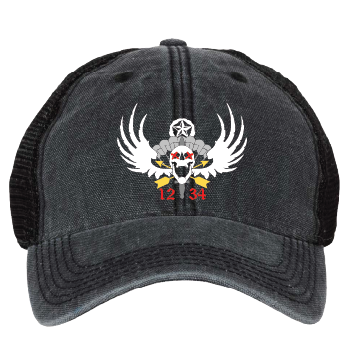 ODA 1234 Embroidered Hats