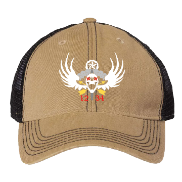 ODA 1234 Embroidered Hats