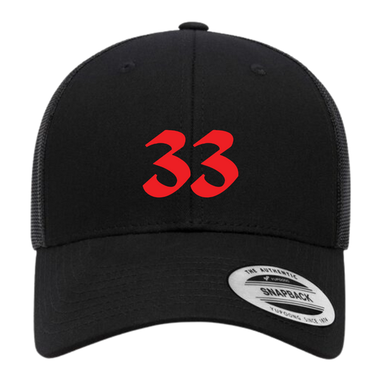 ODA 2333 Embroidered Hats