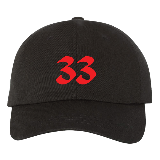 ODA 2333 Embroidered Hats