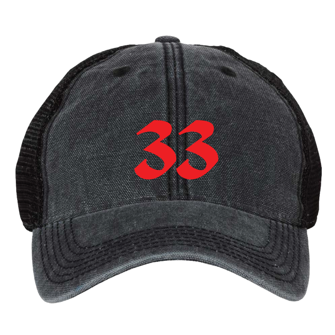 ODA 2333 Embroidered Hats