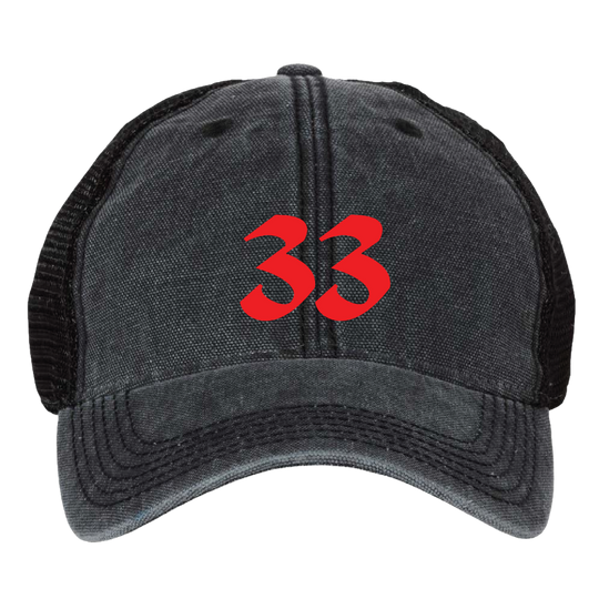 ODA 2333 Embroidered Hats