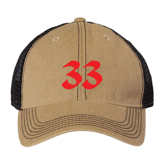 ODA 2333 Embroidered Hats
